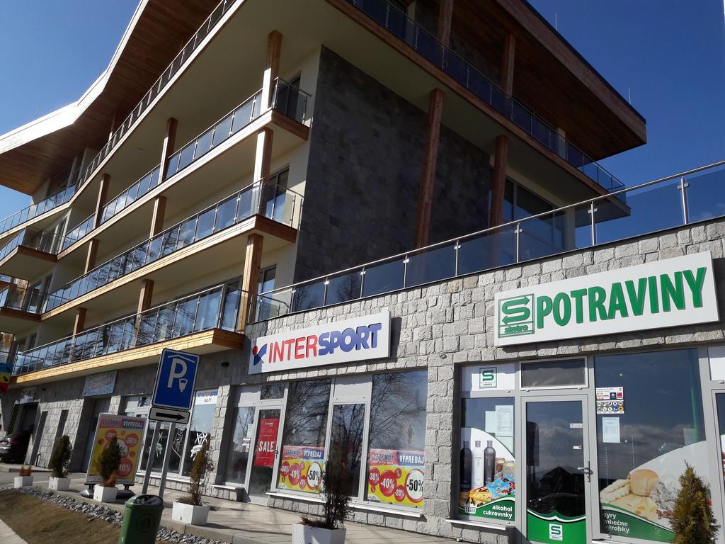 Vysoké Tatry Apartman Hrebienok V Hrebienok Rezort מראה חיצוני תמונה