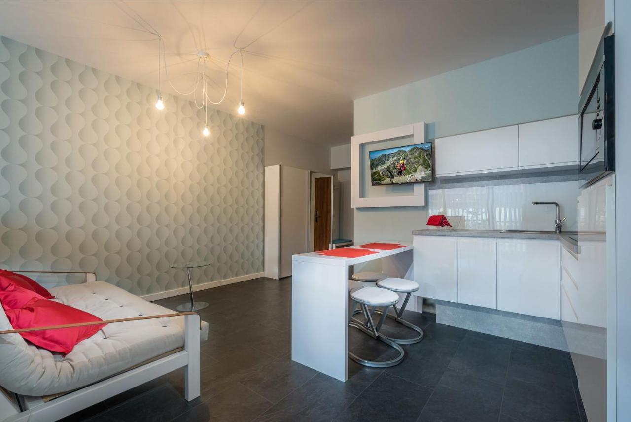 Vysoké Tatry Apartman Hrebienok V Hrebienok Rezort מראה חיצוני תמונה