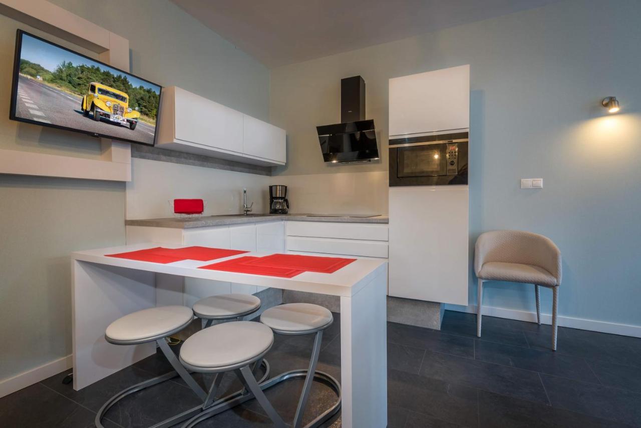 Vysoké Tatry Apartman Hrebienok V Hrebienok Rezort מראה חיצוני תמונה